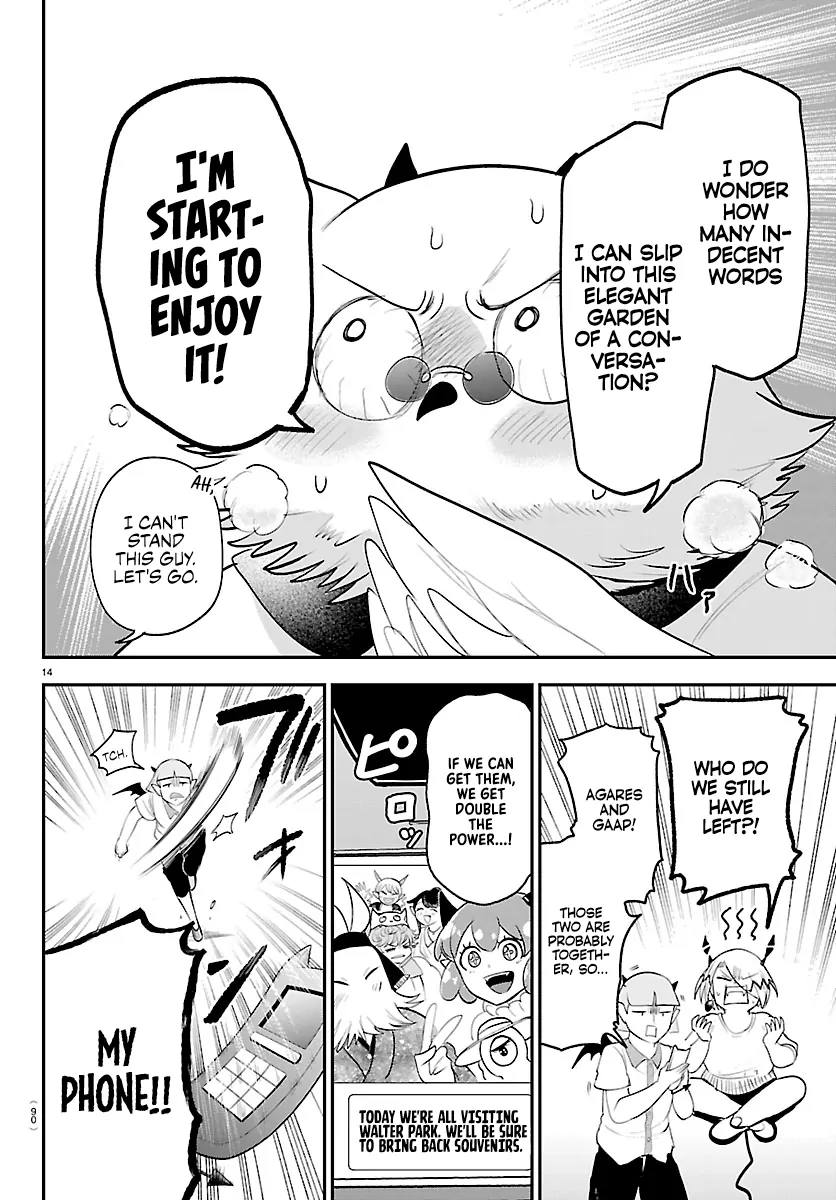 Read Mairimashita Iruma kun EN Manga Online