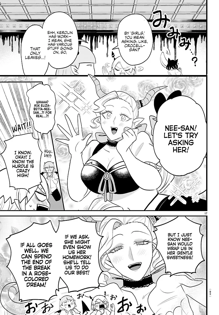 Read Mairimashita Iruma kun EN Manga Online