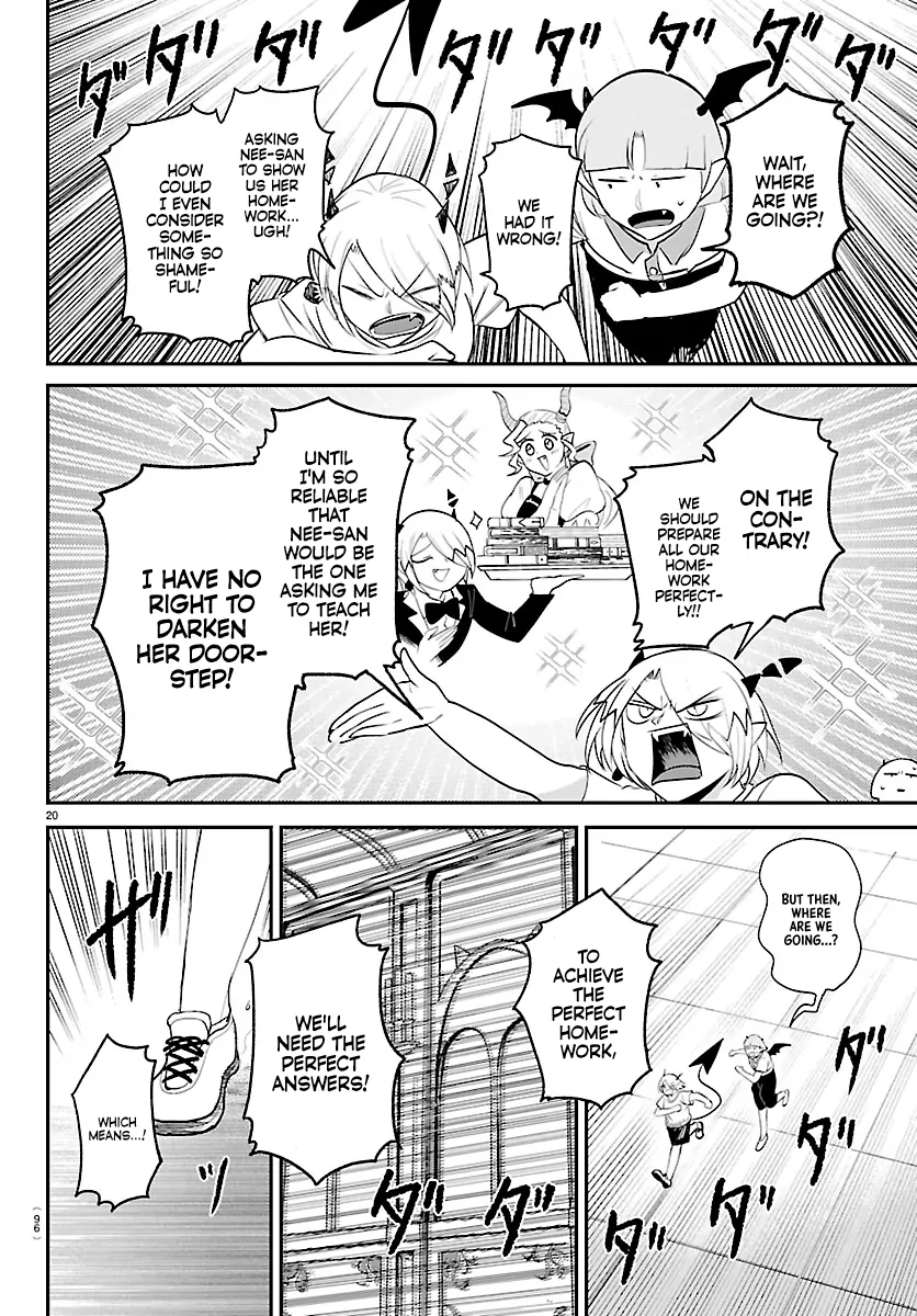 Read Mairimashita Iruma kun EN Manga Online