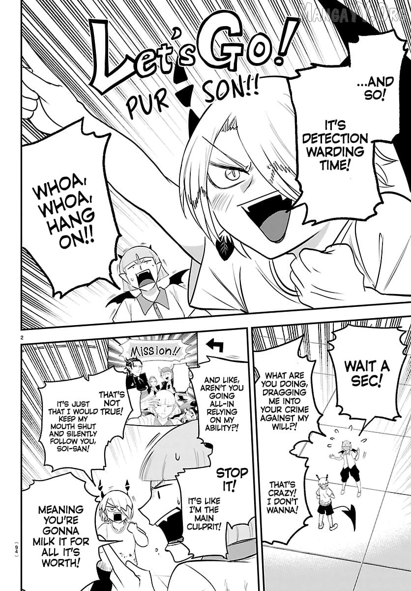 Read Mairimashita Iruma kun EN Manga Online