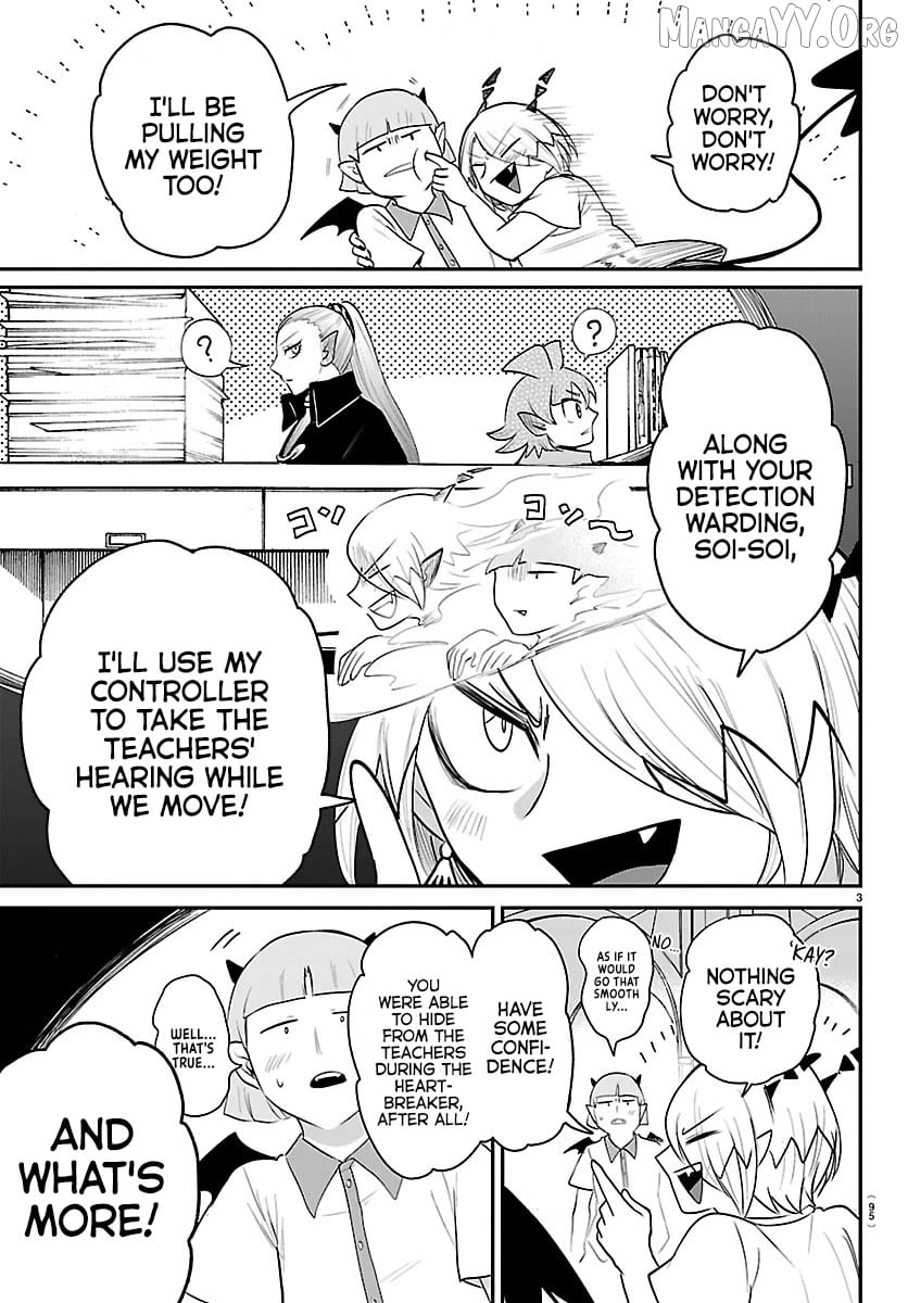 Read Mairimashita Iruma kun EN Manga Online