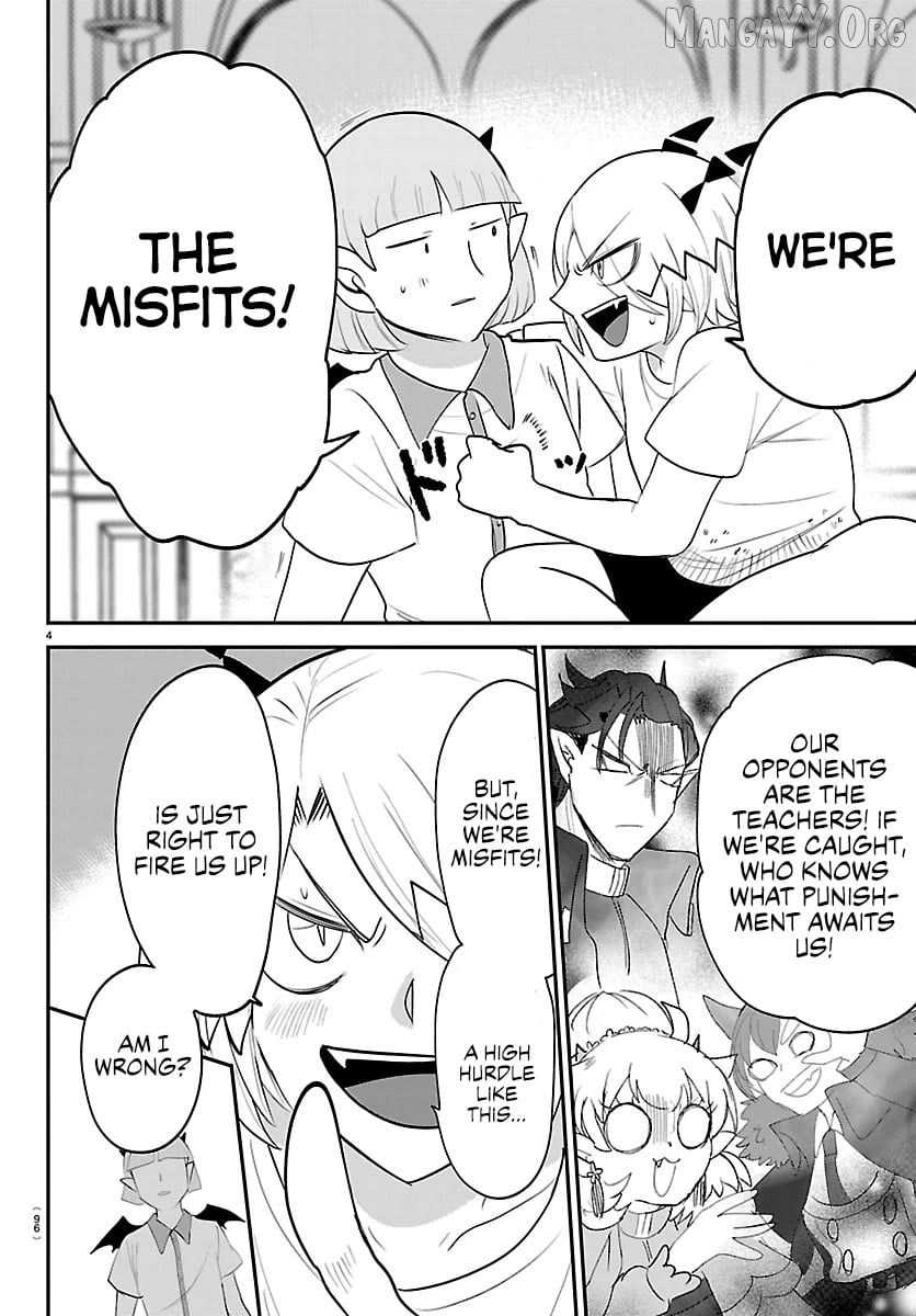 Read Mairimashita Iruma kun EN Manga Online