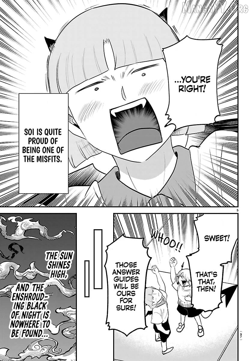 Read Mairimashita Iruma kun EN Manga Online