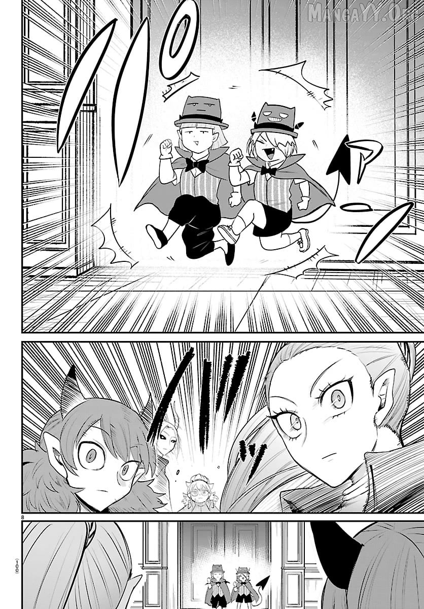 Read Mairimashita Iruma kun EN Manga Online