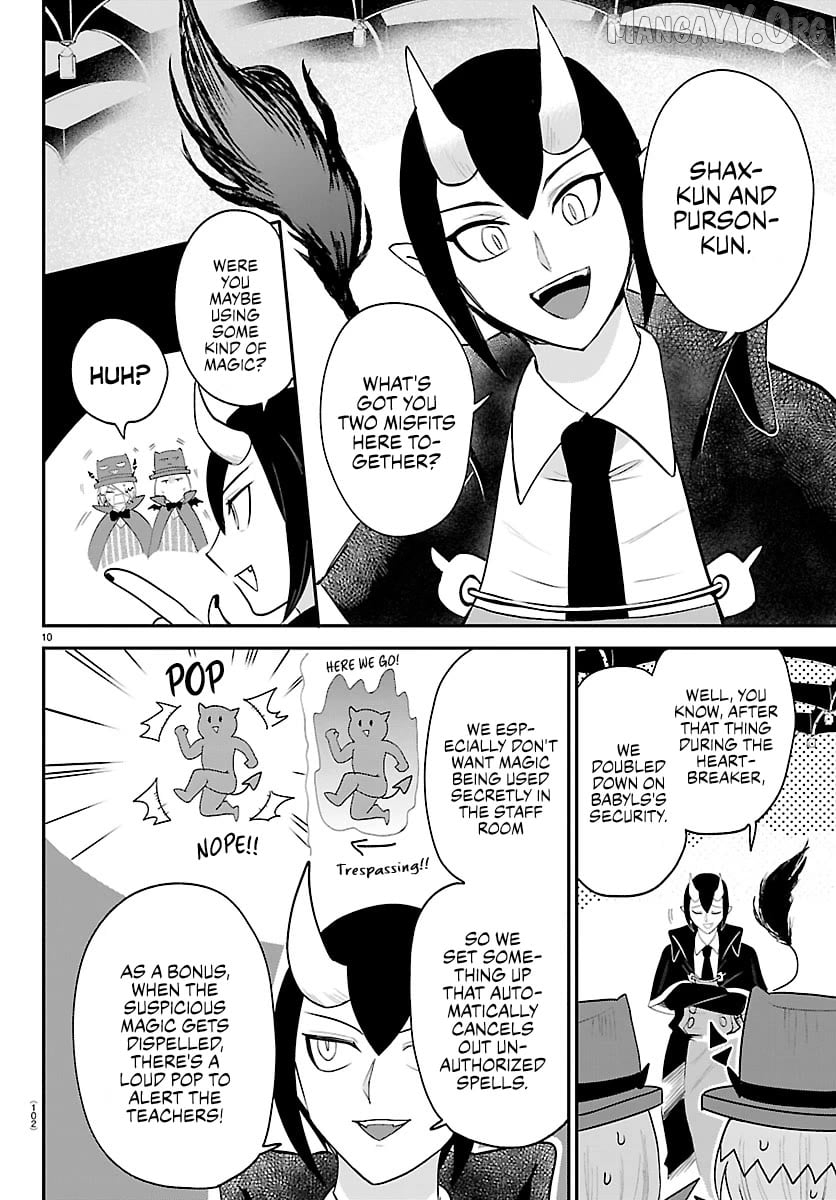 Read Mairimashita Iruma kun EN Manga Online
