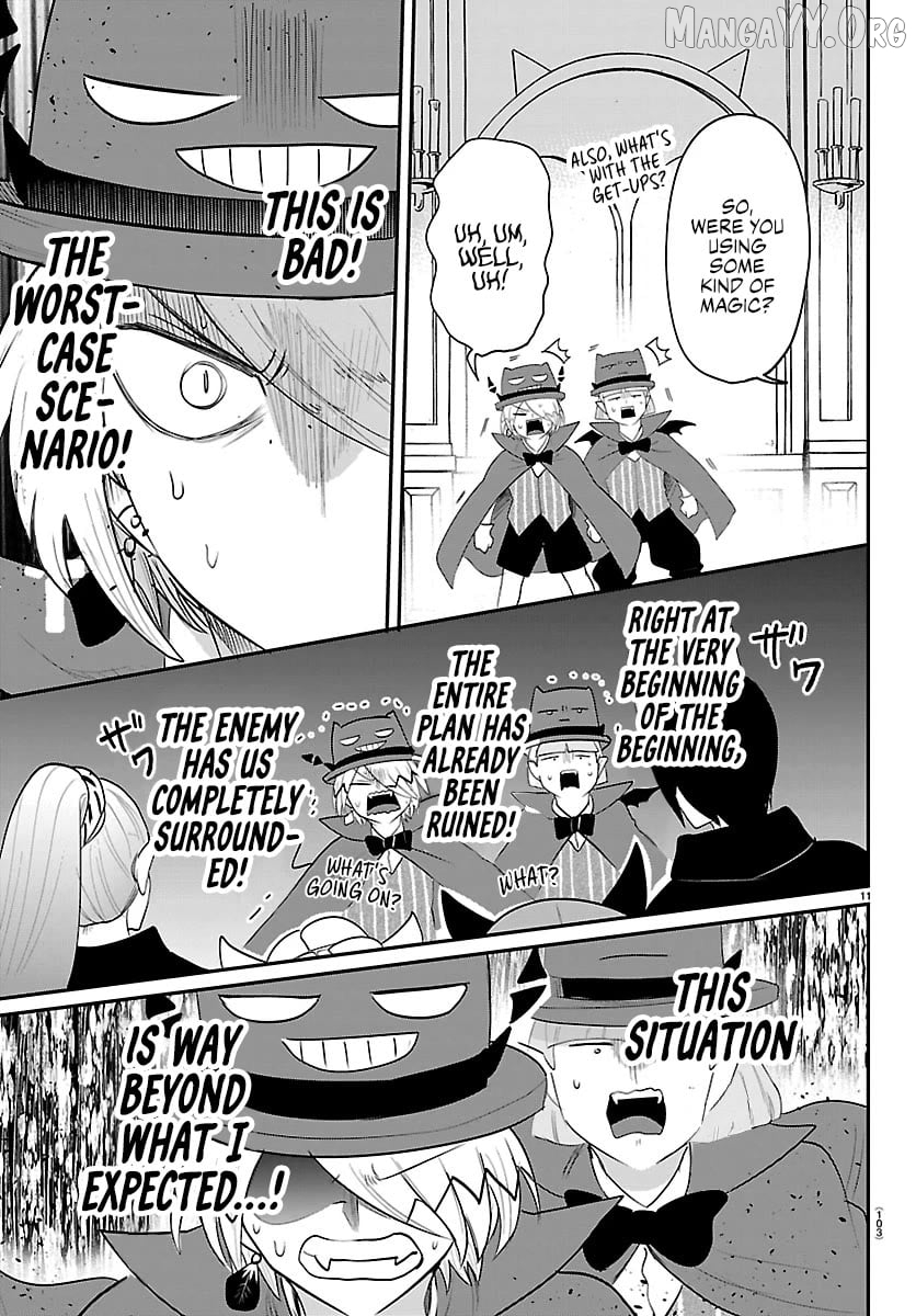 Read Mairimashita Iruma kun EN Manga Online