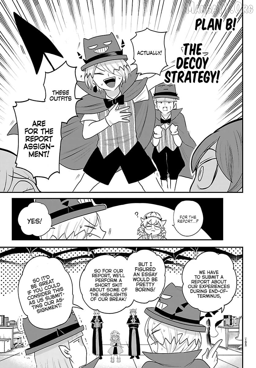 Read Mairimashita Iruma kun EN Manga Online
