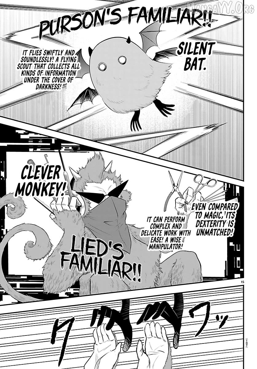 Read Mairimashita Iruma kun EN Manga Online