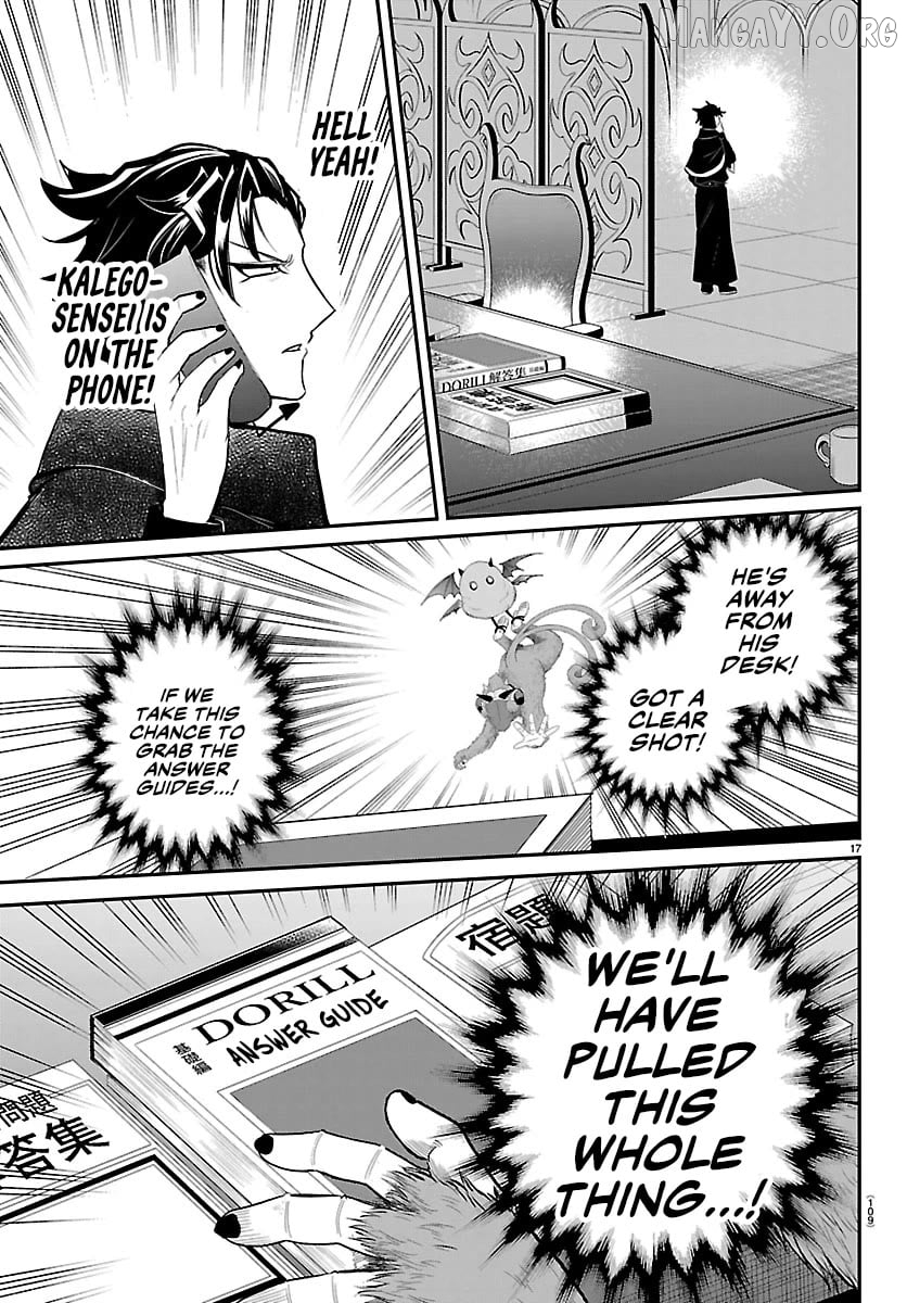 Read Mairimashita Iruma kun EN Manga Online