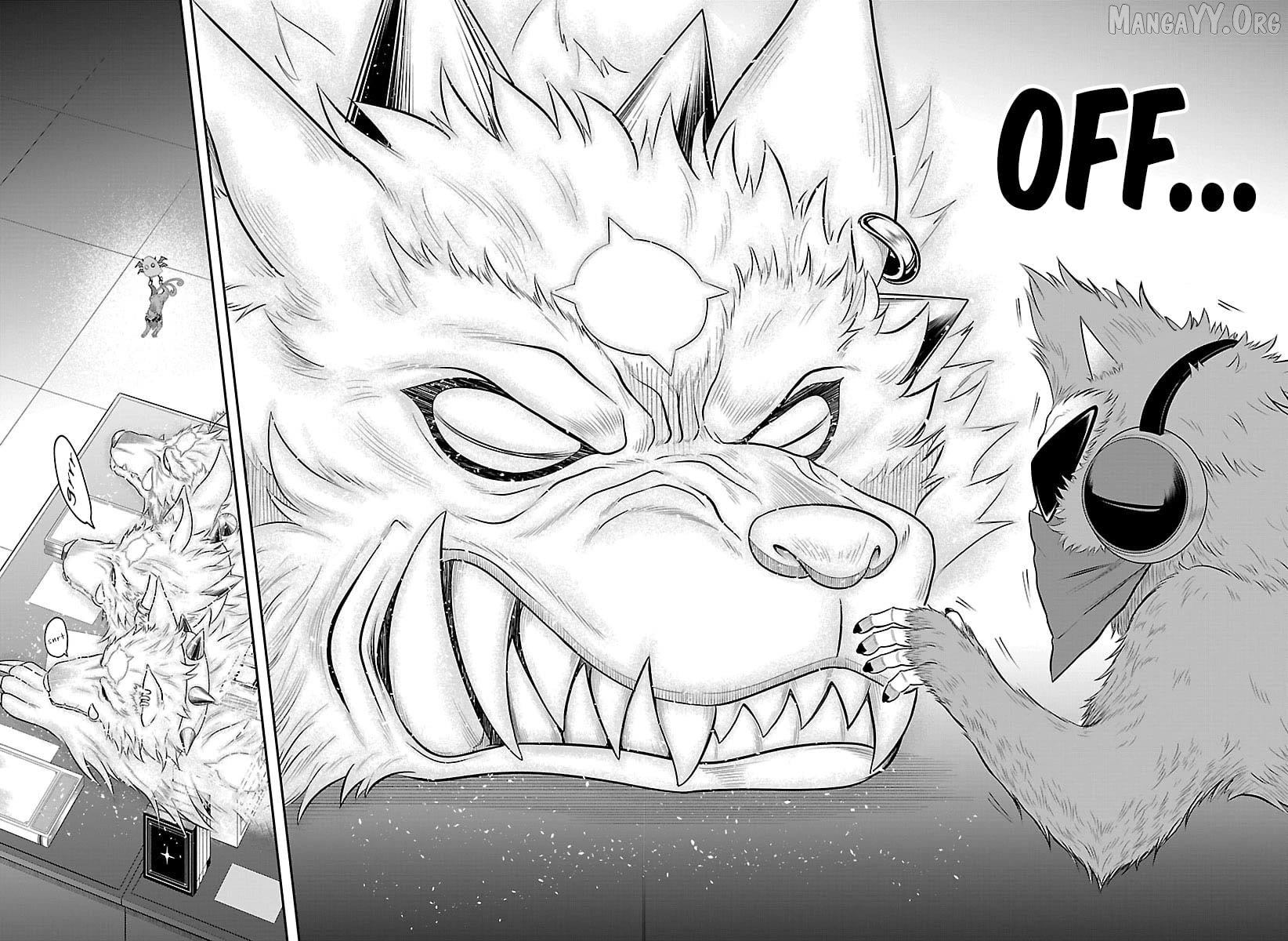 Read Mairimashita Iruma kun EN Manga Online