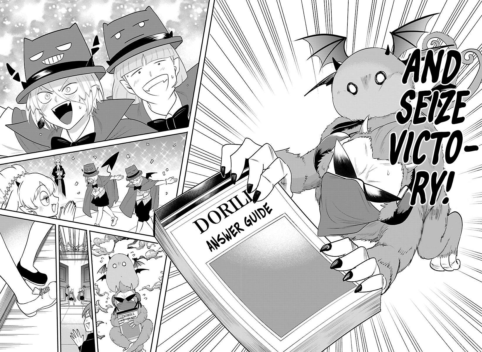 Read Mairimashita Iruma kun EN Manga Online