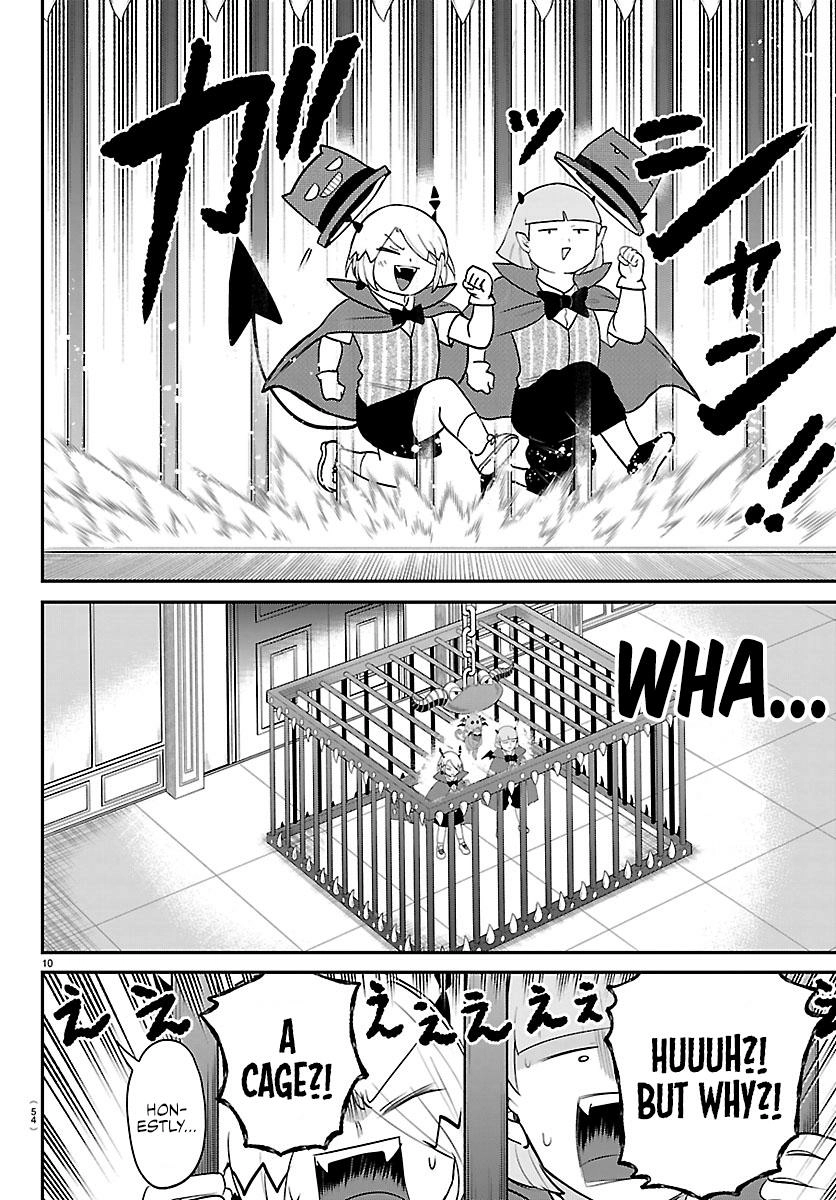 Read Mairimashita Iruma kun EN Manga Online