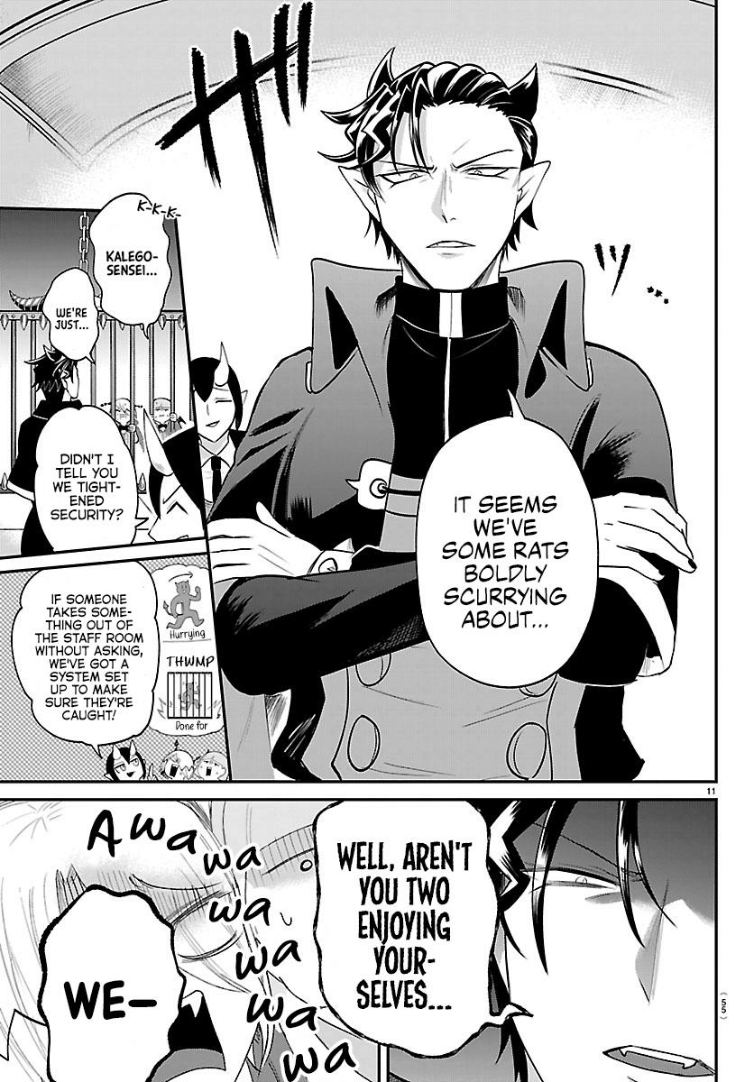 Read Mairimashita Iruma kun EN Manga Online