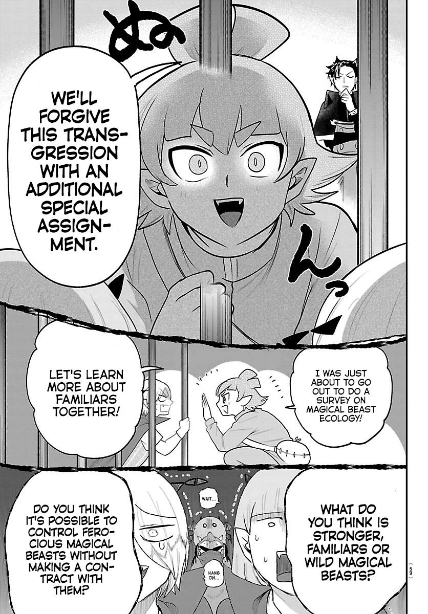 Read Mairimashita Iruma kun EN Manga Online