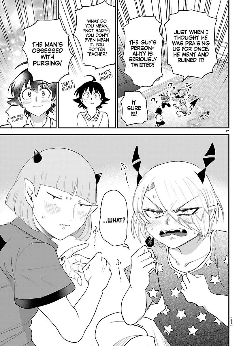 Read Mairimashita Iruma kun EN Manga Online
