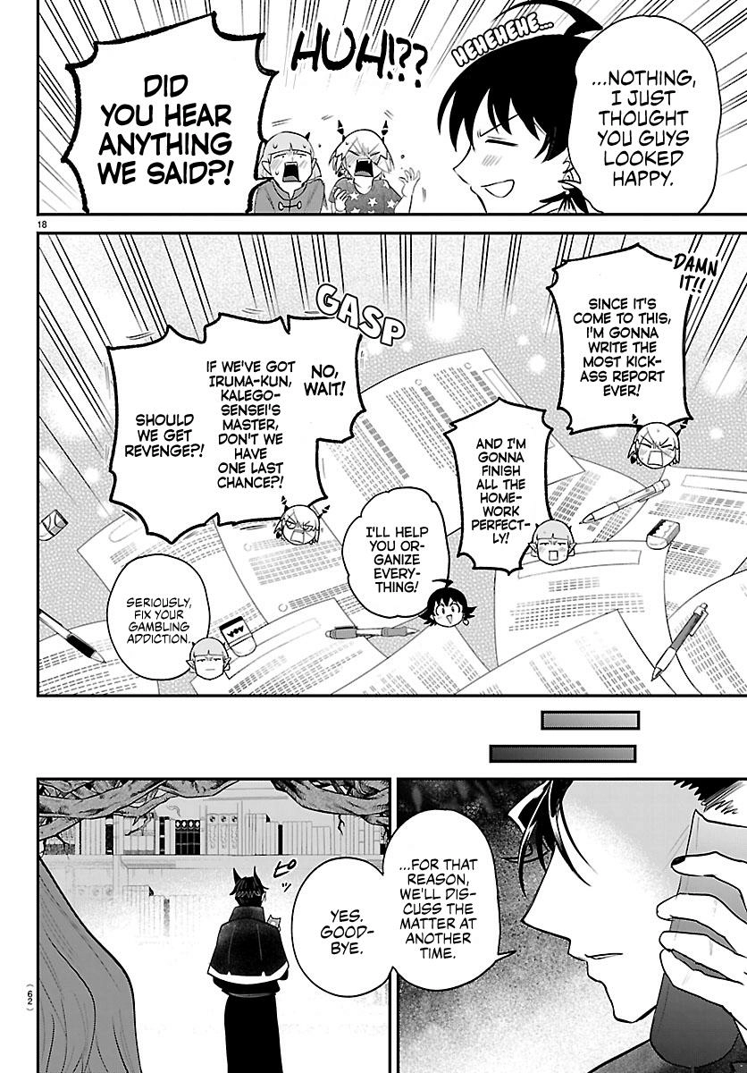 Read Mairimashita Iruma kun EN Manga Online