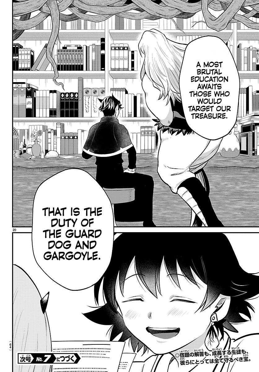 Read Mairimashita Iruma kun EN Manga Online