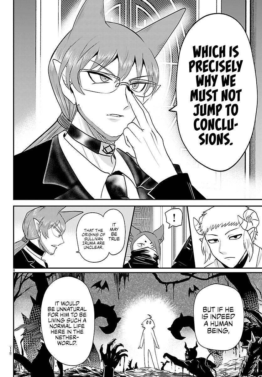 Read Mairimashita Iruma kun EN Manga Online