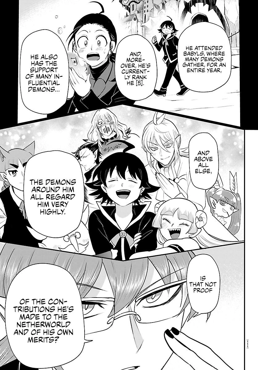 Read Mairimashita Iruma kun EN Manga Online