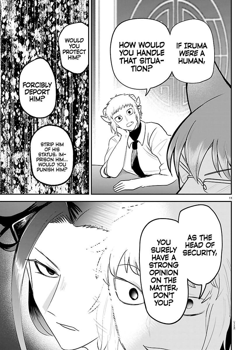 Read Mairimashita Iruma kun EN Manga Online