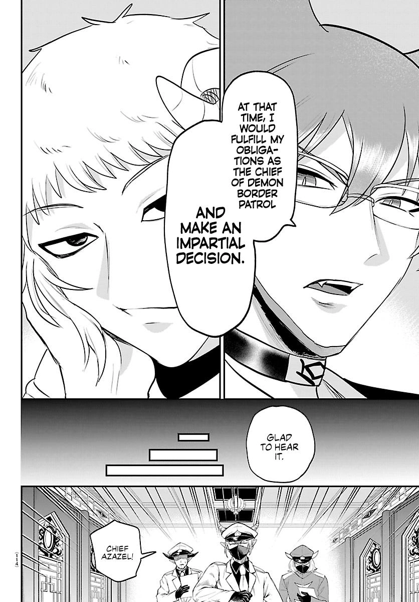 Read Mairimashita Iruma kun EN Manga Online