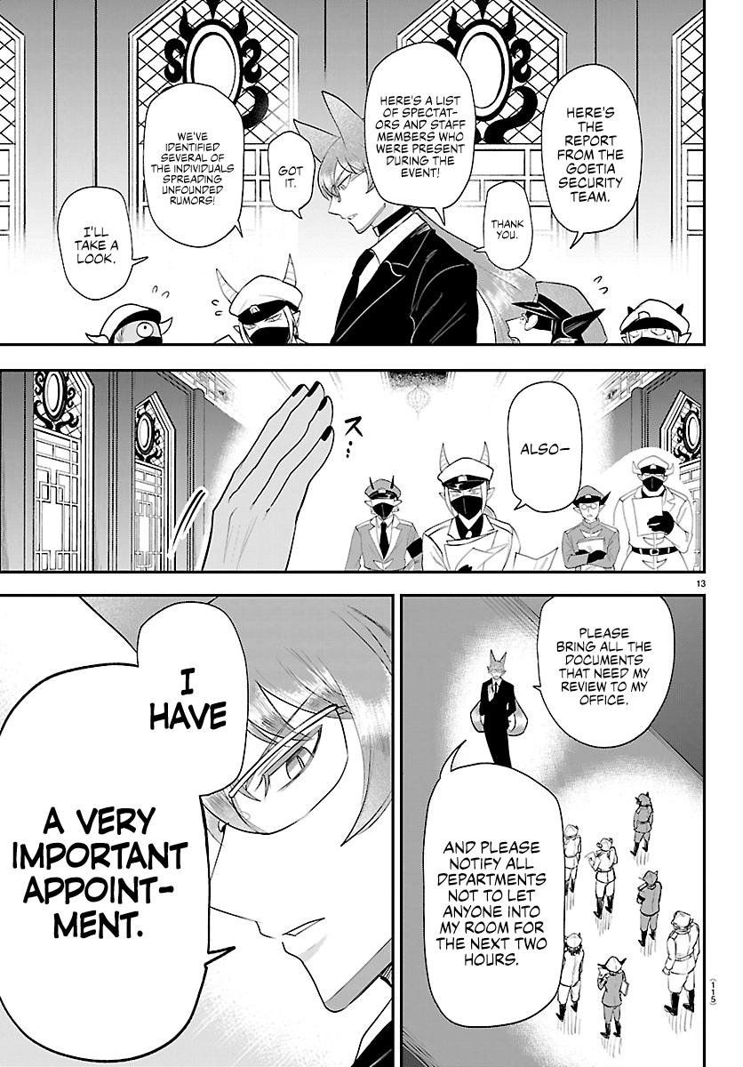 Read Mairimashita Iruma kun EN Manga Online