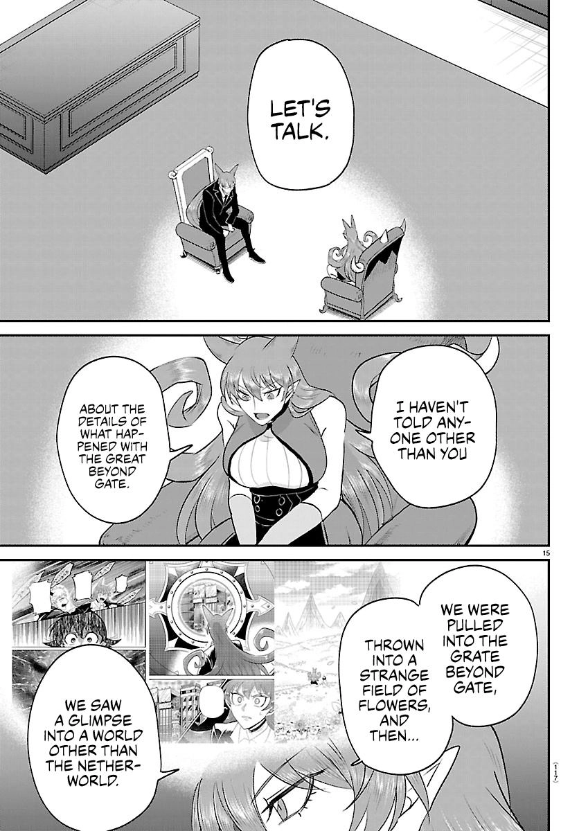Read Mairimashita Iruma kun EN Manga Online