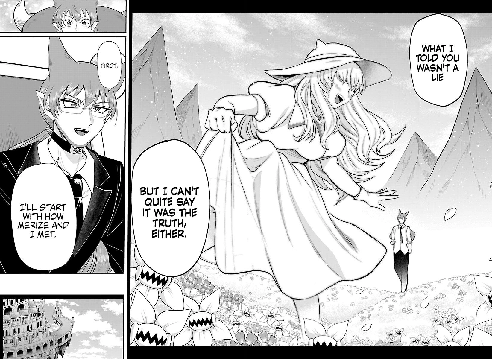 Read Mairimashita Iruma kun EN Manga Online