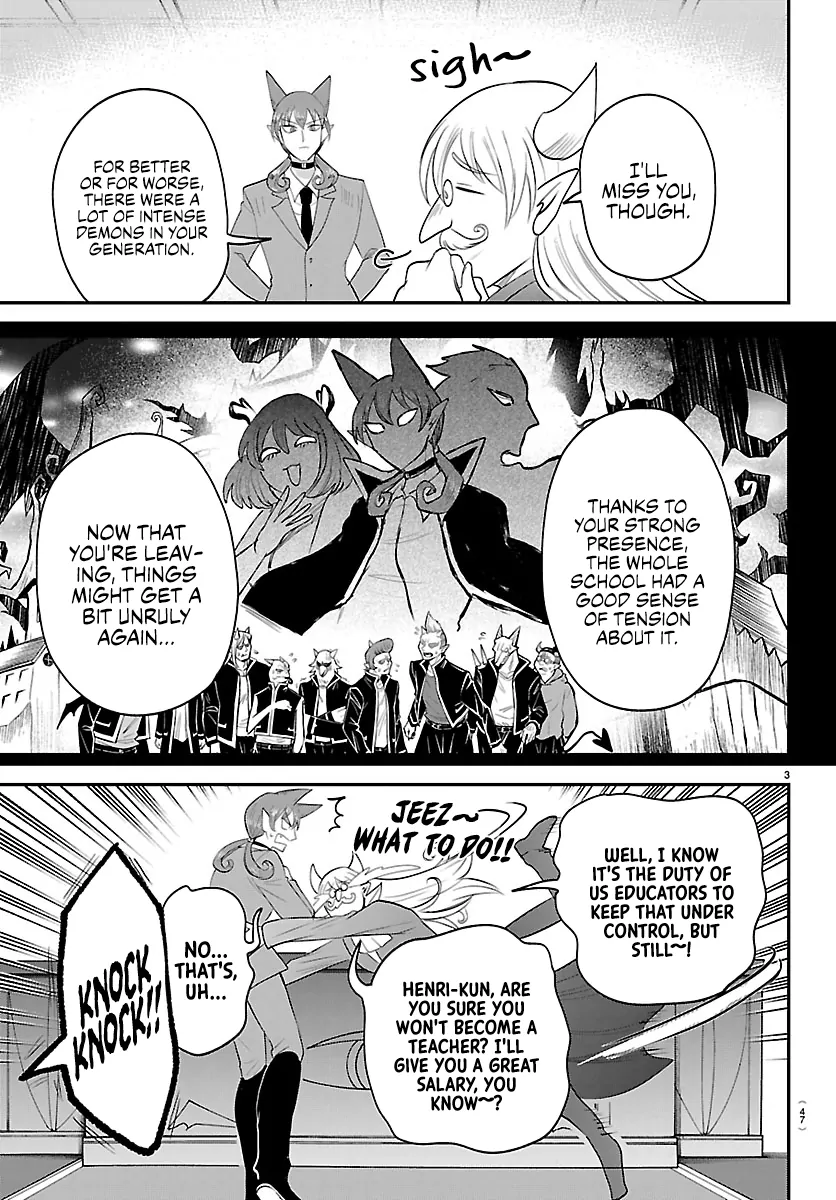 Read Mairimashita Iruma kun EN Manga Online