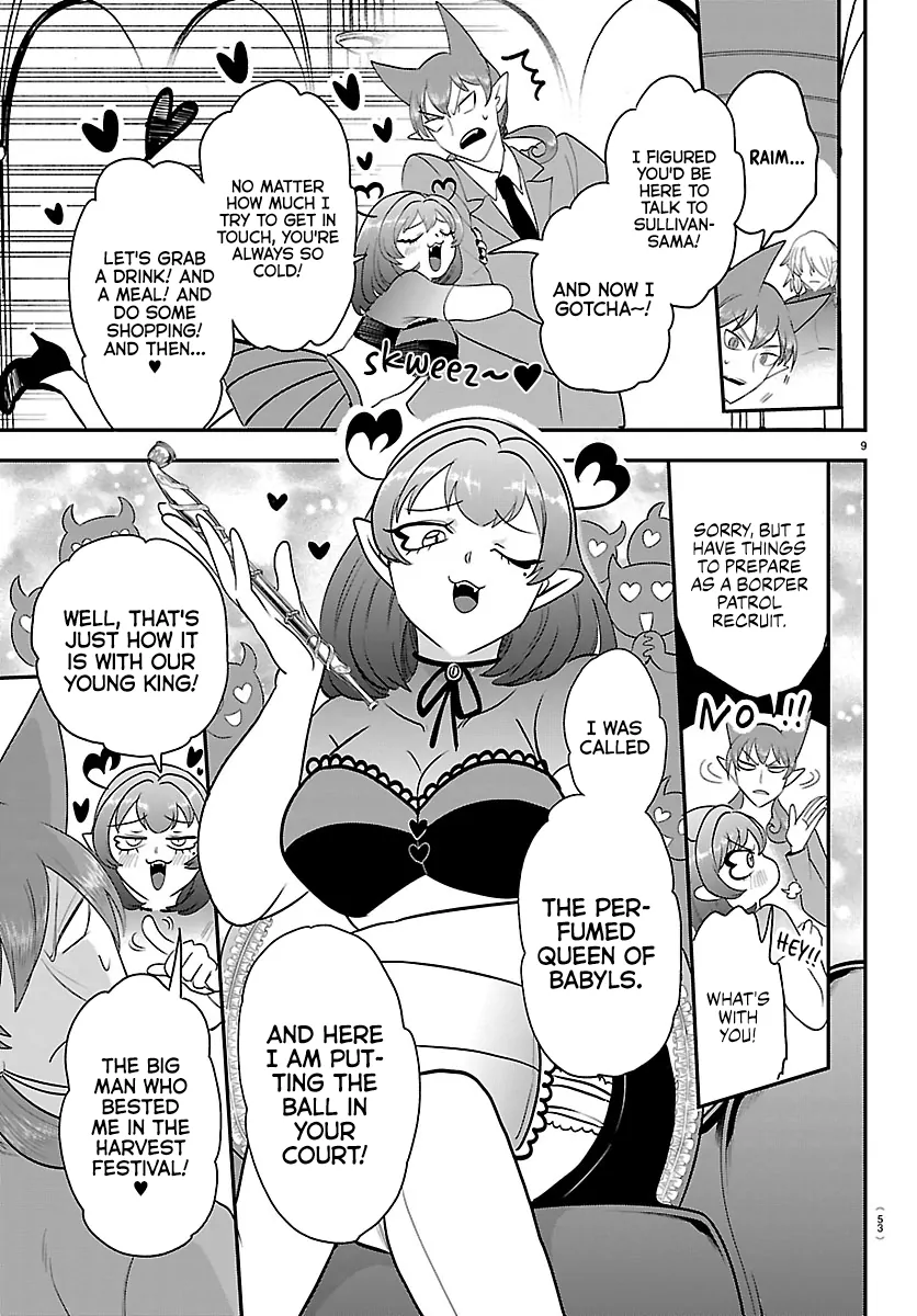 Read Mairimashita Iruma kun EN Manga Online