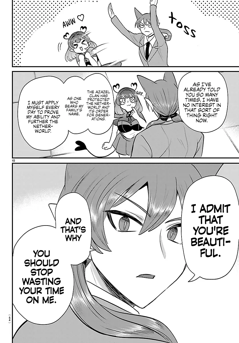 Read Mairimashita Iruma kun EN Manga Online