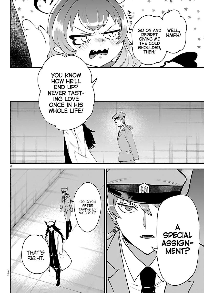 Read Mairimashita Iruma kun EN Manga Online