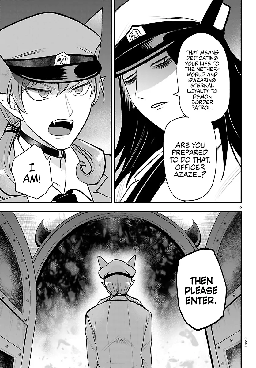 Read Mairimashita Iruma kun EN Manga Online