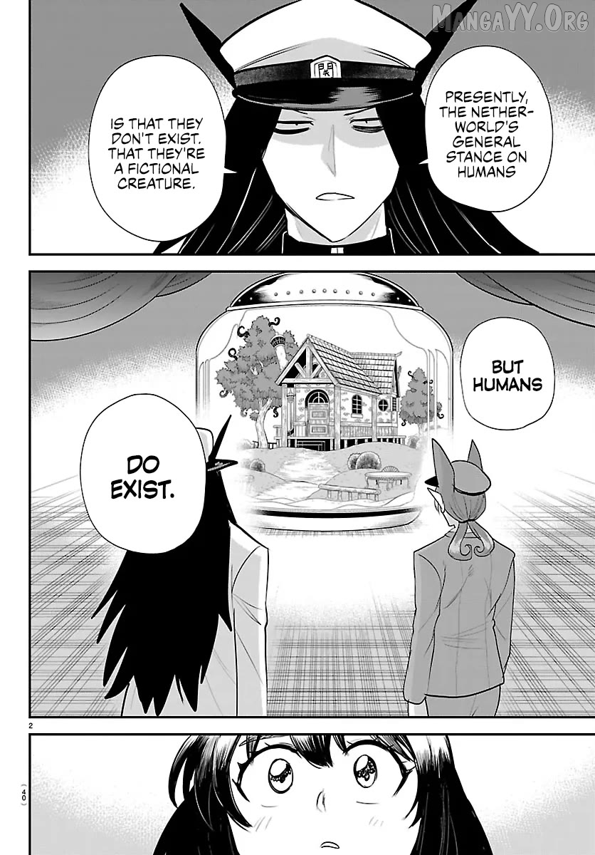 Read Mairimashita Iruma kun EN Manga Online