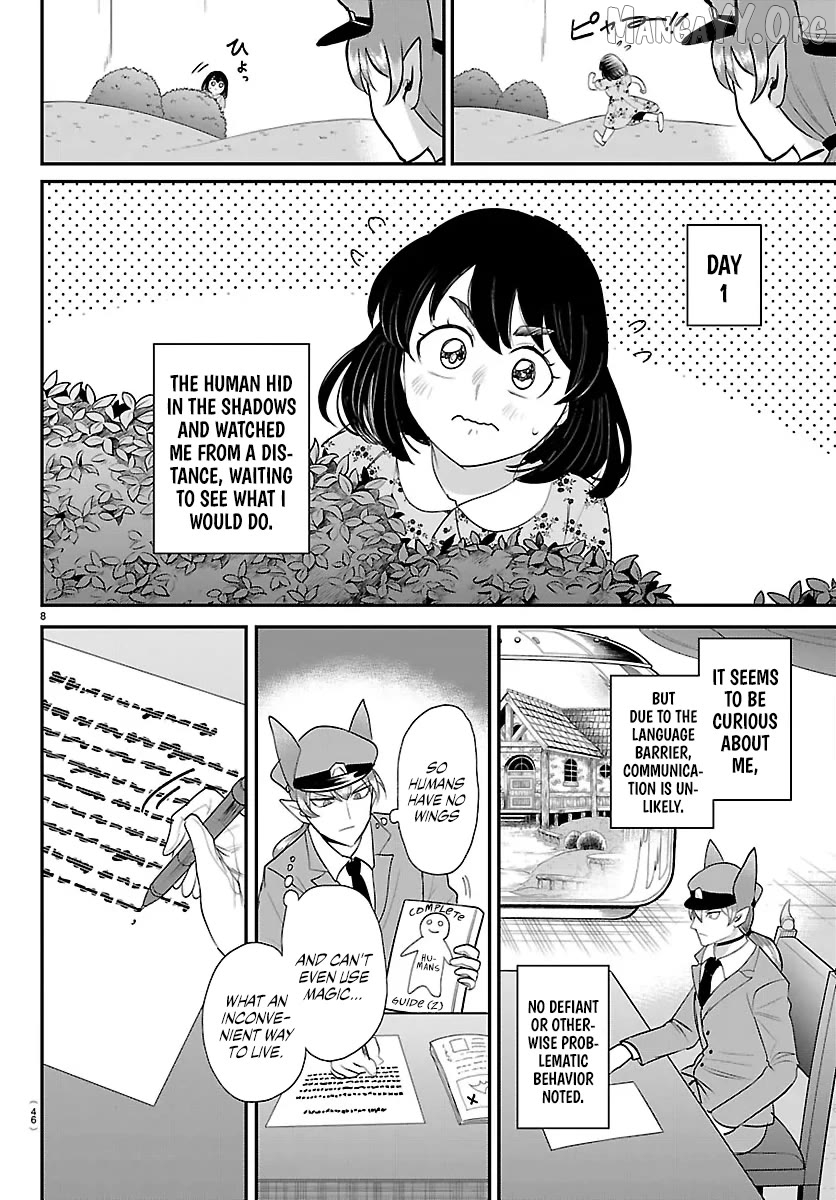 Read Mairimashita Iruma kun EN Manga Online