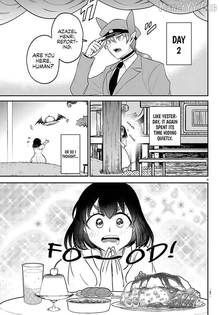 Read Mairimashita Iruma kun EN Manga Online