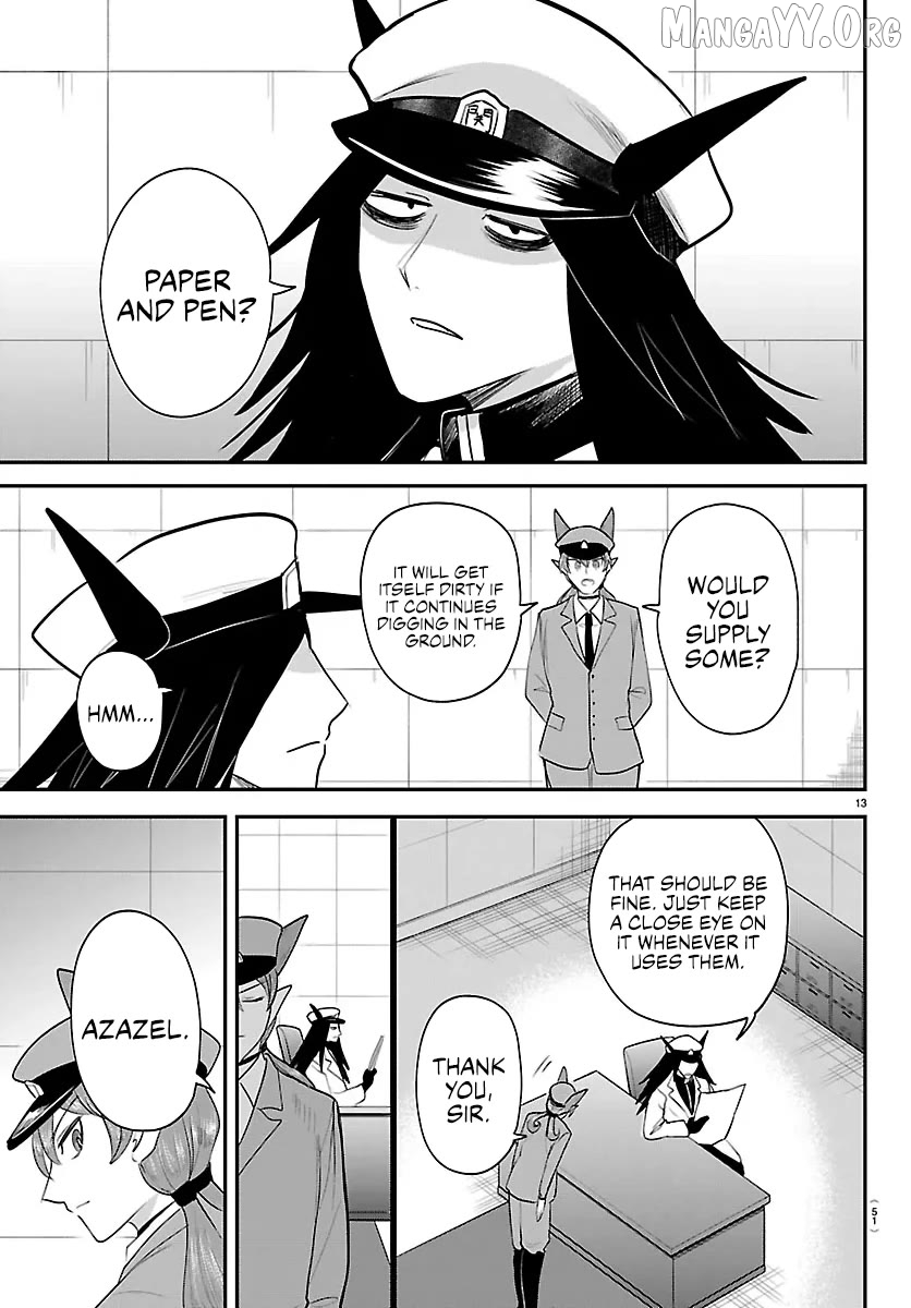 Read Mairimashita Iruma kun EN Manga Online
