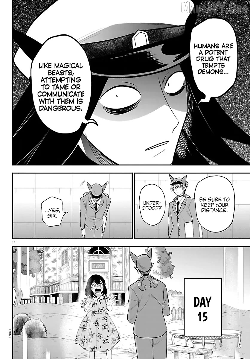 Read Mairimashita Iruma kun EN Manga Online