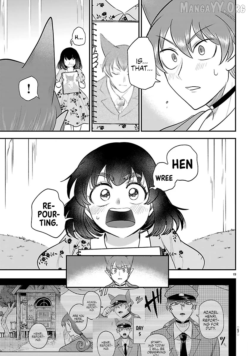 Read Mairimashita Iruma kun EN Manga Online