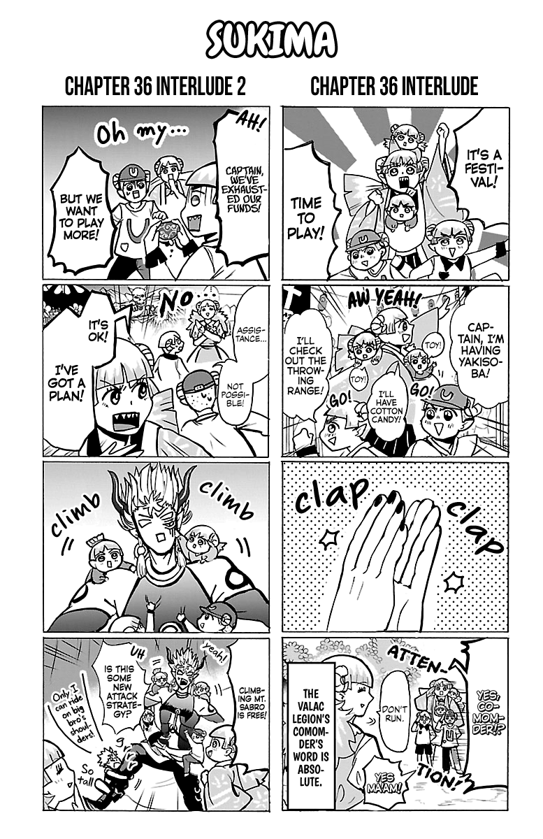 Read Mairimashita Iruma kun EN Manga Online
