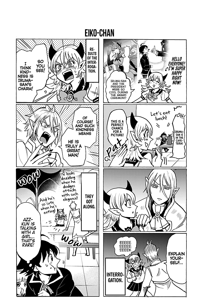 Read Mairimashita Iruma kun EN Manga Online