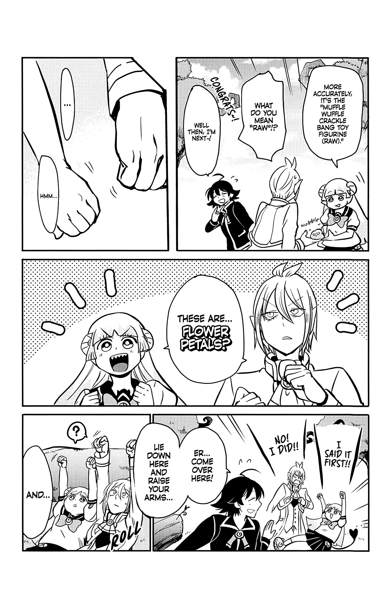 Read Mairimashita Iruma kun EN Manga Online
