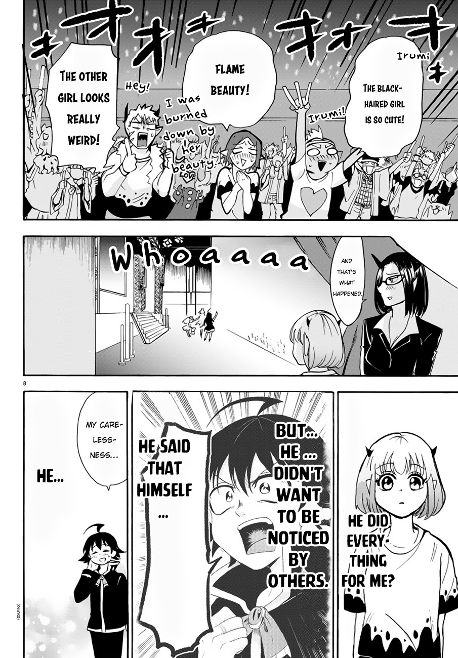 Read Mairimashita Iruma kun EN Manga Online