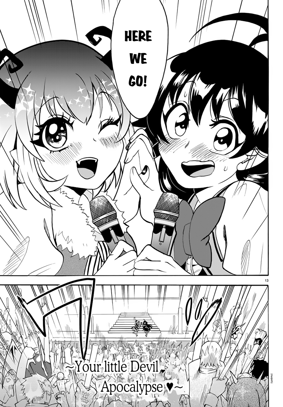 Read Mairimashita Iruma kun EN Manga Online