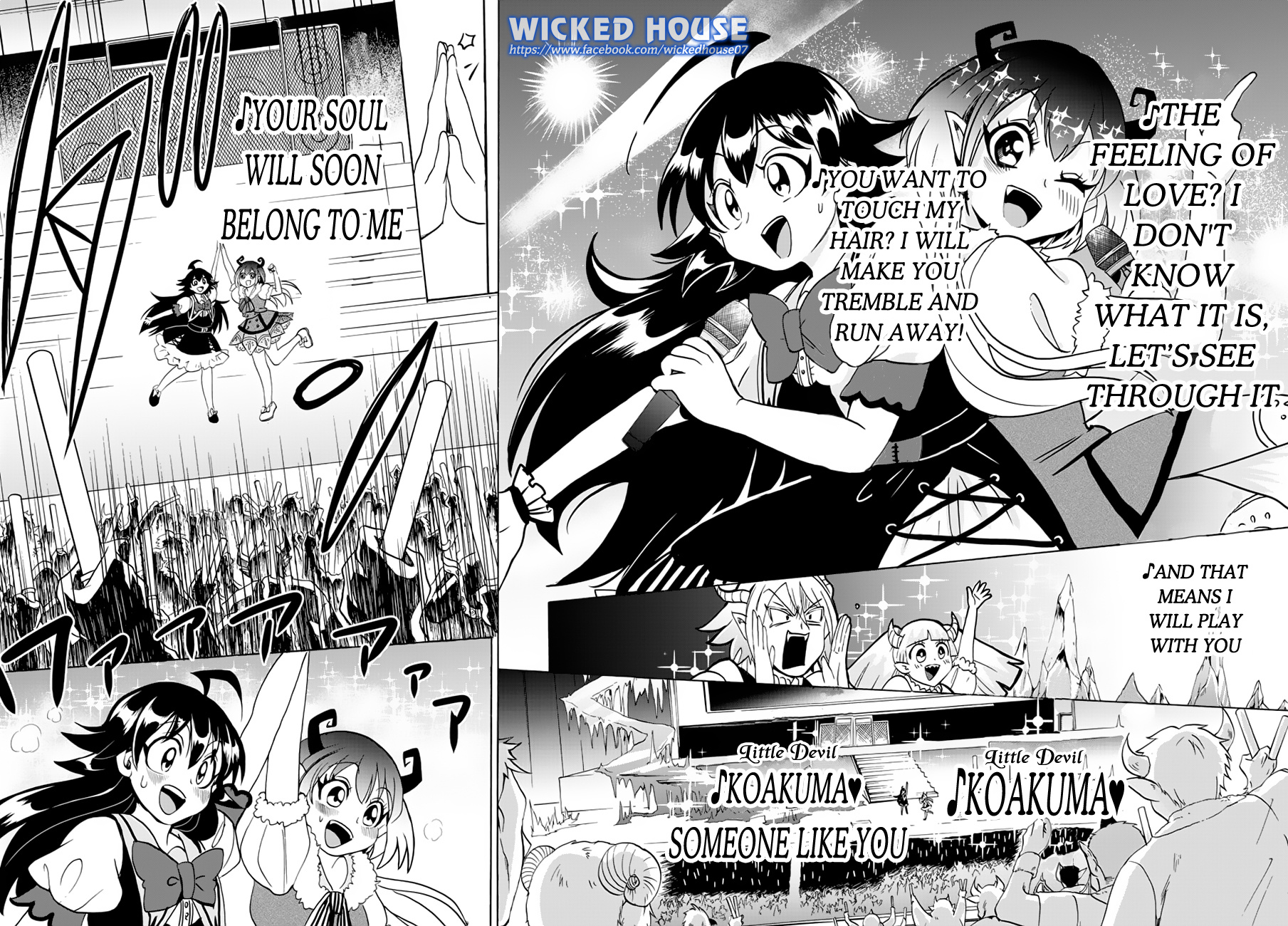 Read Mairimashita Iruma kun EN Manga Online