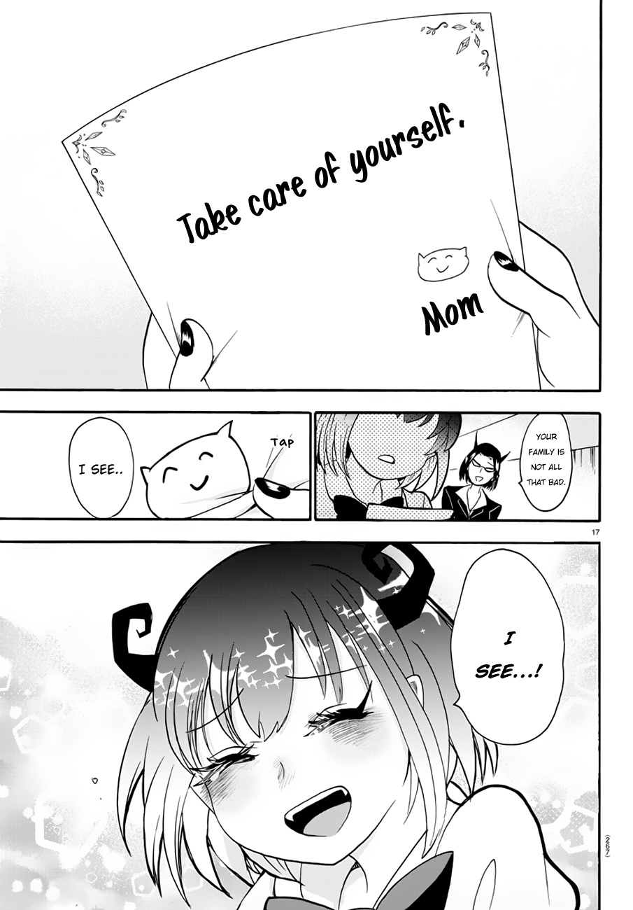 Read Mairimashita Iruma kun EN Manga Online