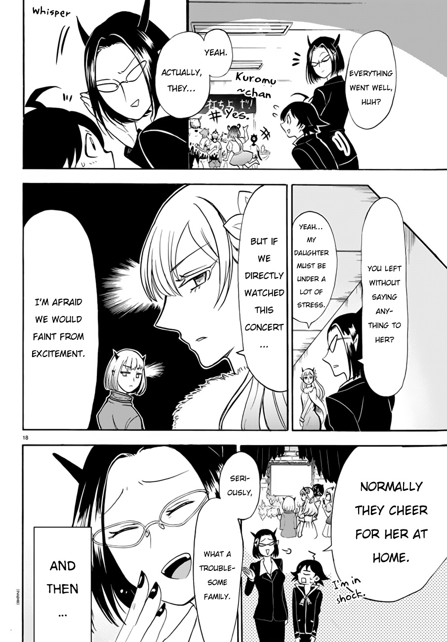 Read Mairimashita Iruma kun EN Manga Online