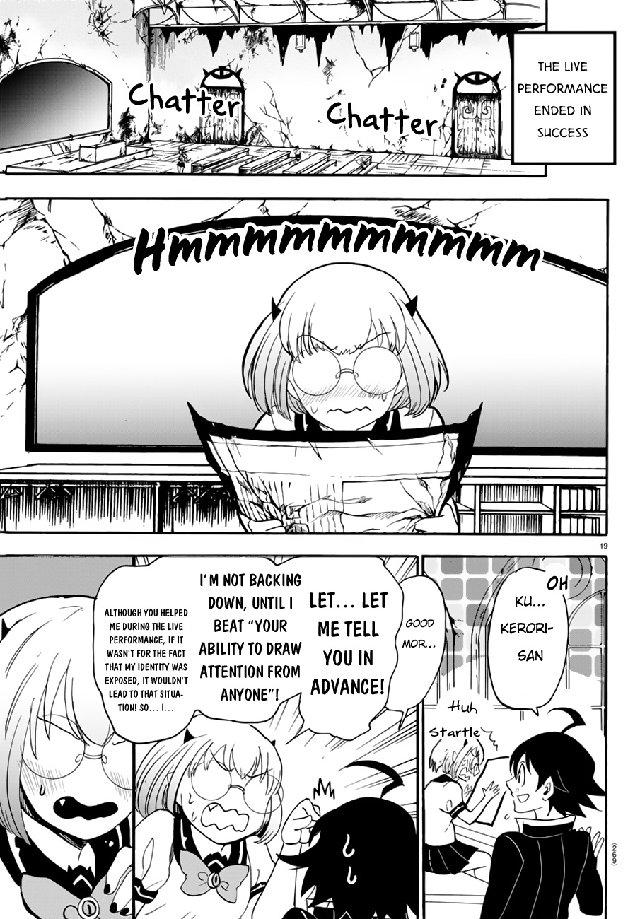 Read Mairimashita Iruma kun EN Manga Online