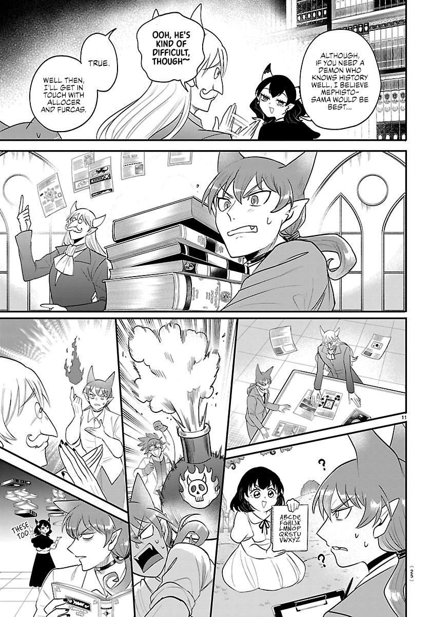 Read Mairimashita Iruma kun EN Manga Online