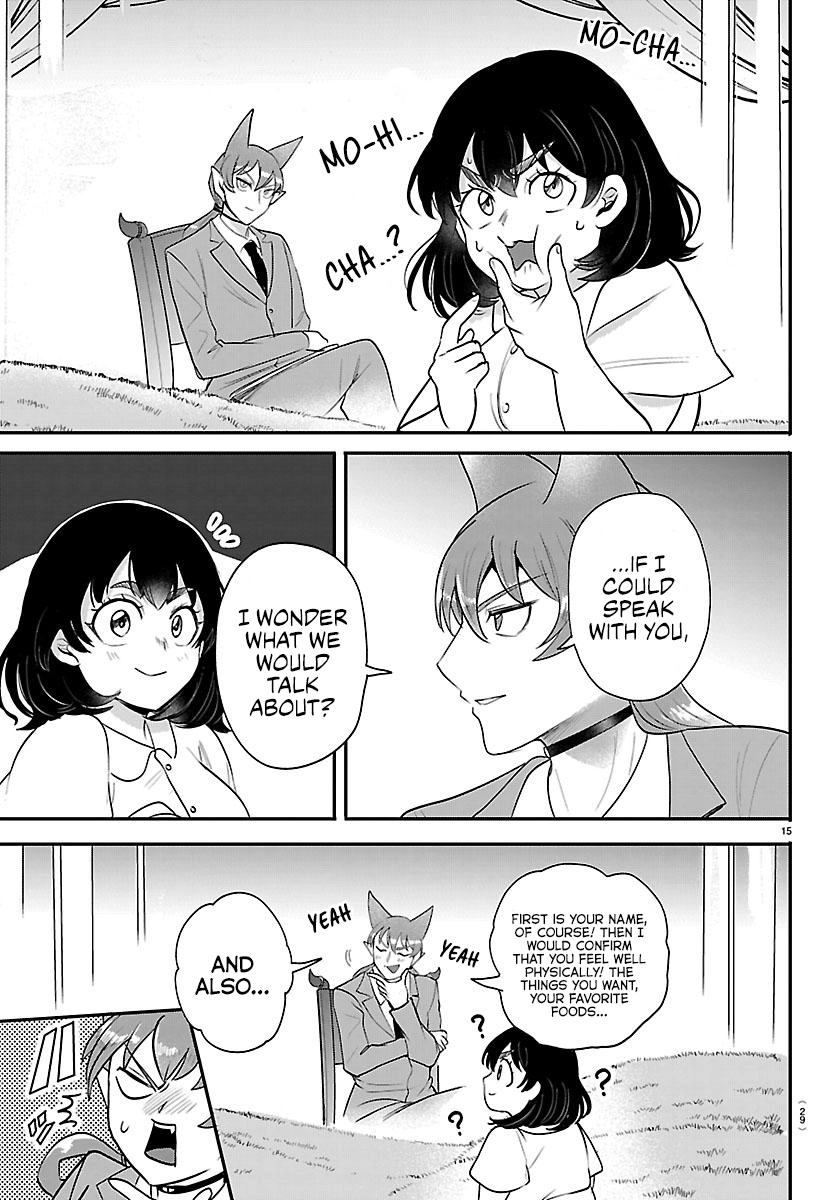 Read Mairimashita Iruma kun EN Manga Online